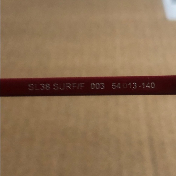 St Laurent eye glasses
